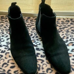 Abound Water Resistant Men’s Boots-Size 8.5 Black